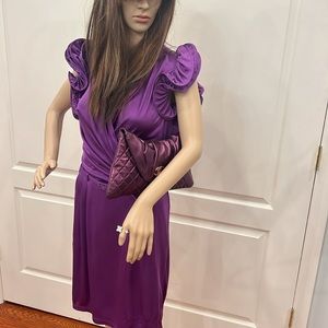 NWT, Catherine Melandrino dress size L